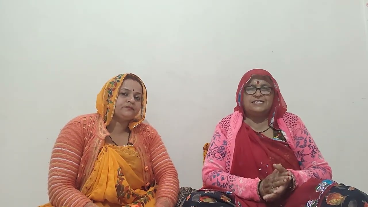 ओ मां गोरा पार्वती तेरा दूल्हा कैसे आया है❤like👍 share🤗subscribe✌