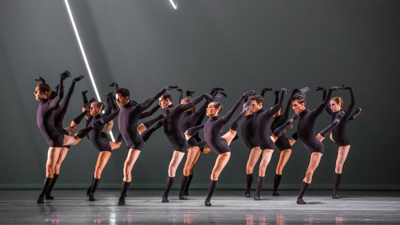 The Joffrey Ballet in Annabelle Lopez Ochoa's Mammatus