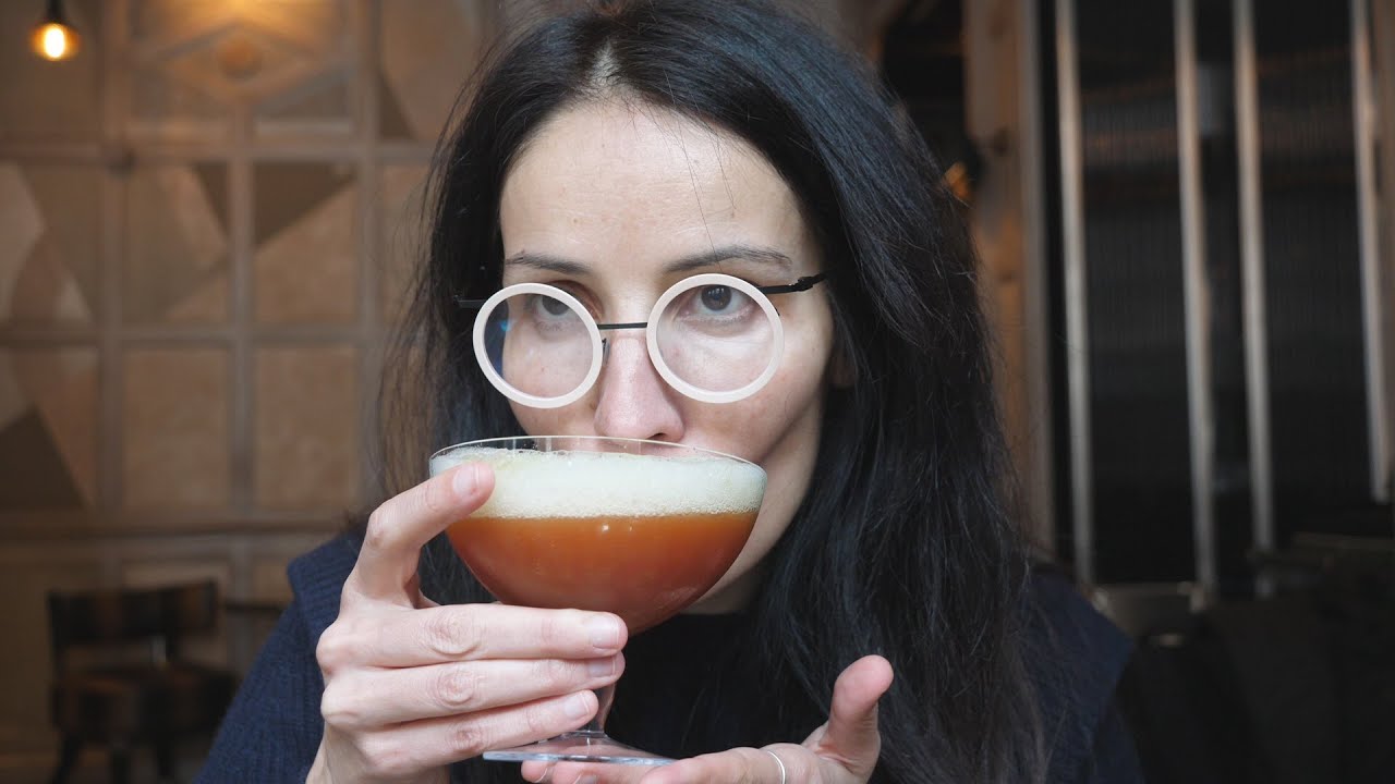 I COCKTAIL pazzeschi del CONNAUGHT BAR di Londra 🍸🍹🥂