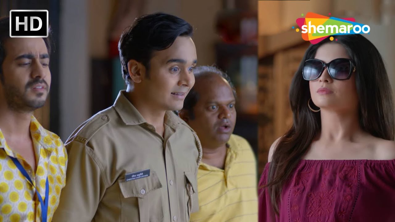 संतोष को देख जब उड़ गए चीता और बिल्लू का होश | Best of Maddam Sir | Santosh Comedy | Haste Raho