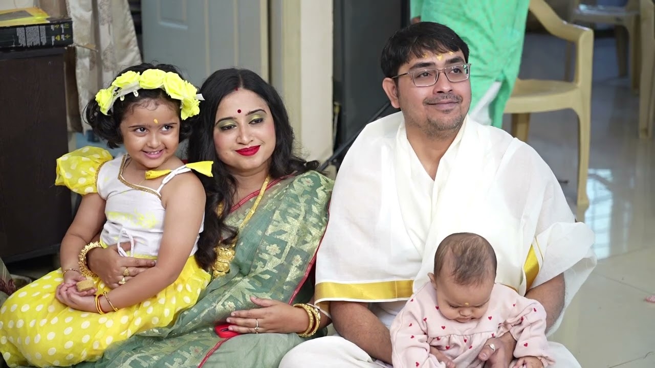 Aeishani r Shubho Annaporashon