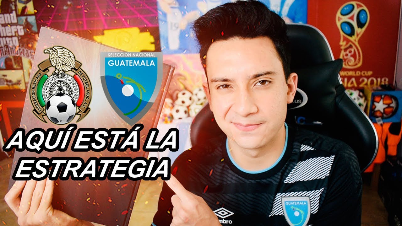 El video que necesita Guatemala🇬🇹 para HUMILLAR a M&eacute;xico...