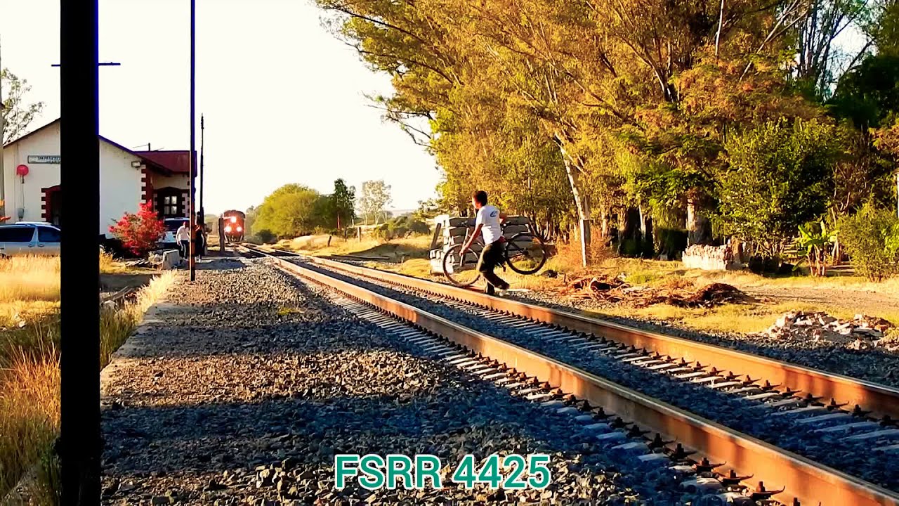 ⚠️EL TREN SE VOLVIO LOCO⚠️ remota hechando porras a toda velocidad