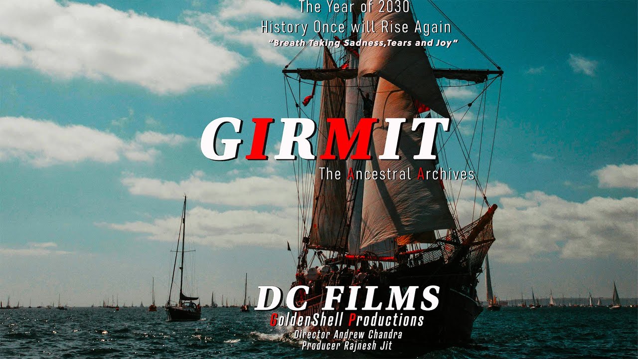 Girmit -The Ancestral Archives| DC Films | Goldenshell Productions | Trailer