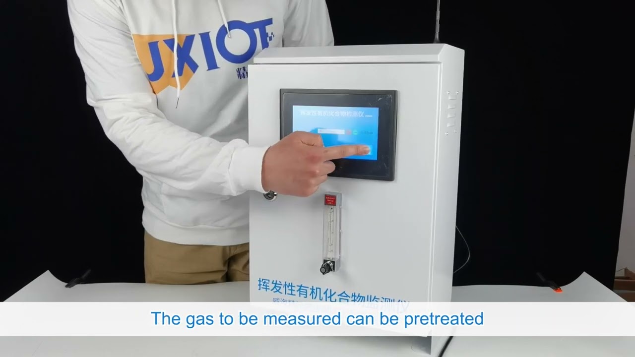 VOCs gas detector-PID Photoionization Detectors-VOC sensor
