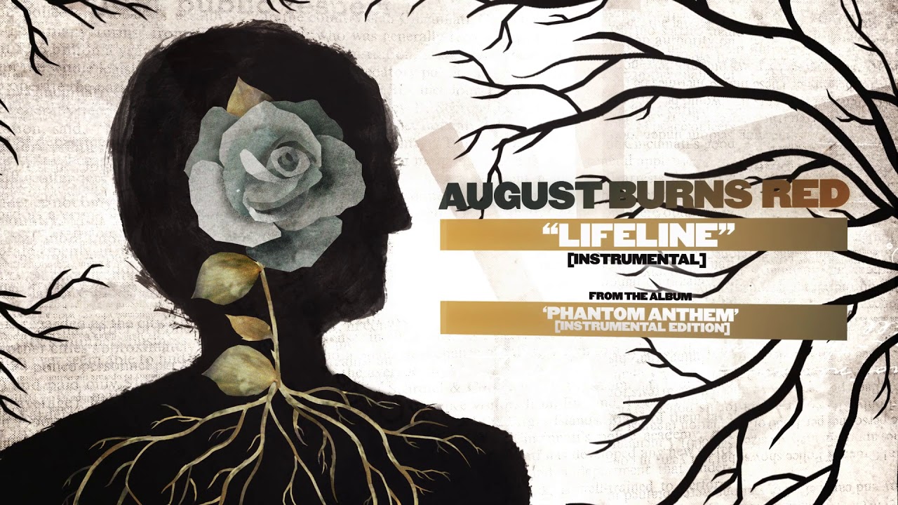 August Burns Red - Lifeline (Instrumental)