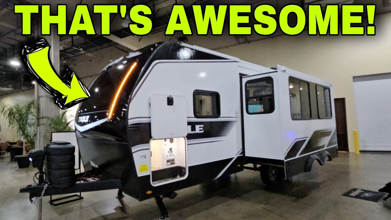 INCREDIBLE INSIDE! Jayco Eagle HT RV 275RBCS