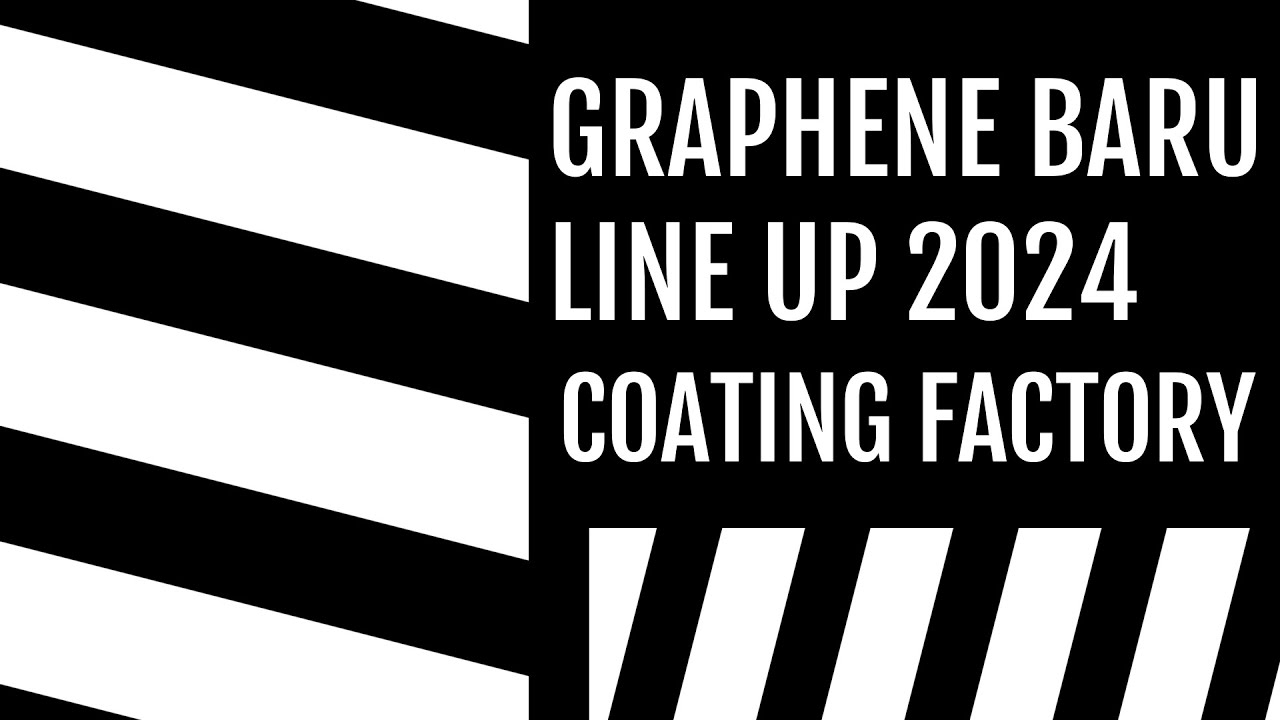 Produk Baru 2024 Dari Coating Factory, Graphene Liquid v Black Shield : UPGRADED paling Kerasa!!!