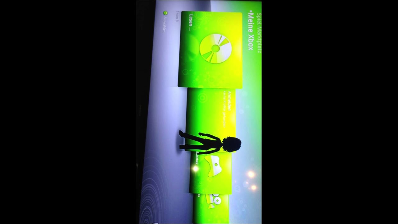 Xbox 360 20GB Festplatte