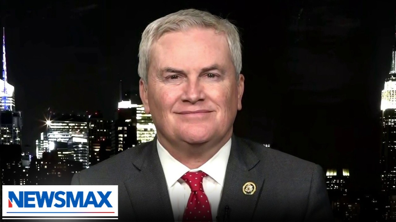 Dems got &lsquo;rude awakening&rsquo; when Bill Clinton &lsquo;exonerated Trump&rsquo;: Rep. James Comer