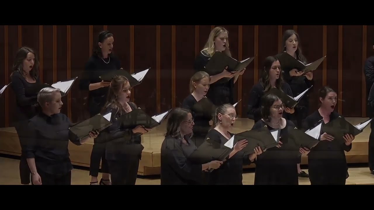 Choral Variations on Simple Gifts (Copland/arr. Conte) | Atlanta Master Chorale