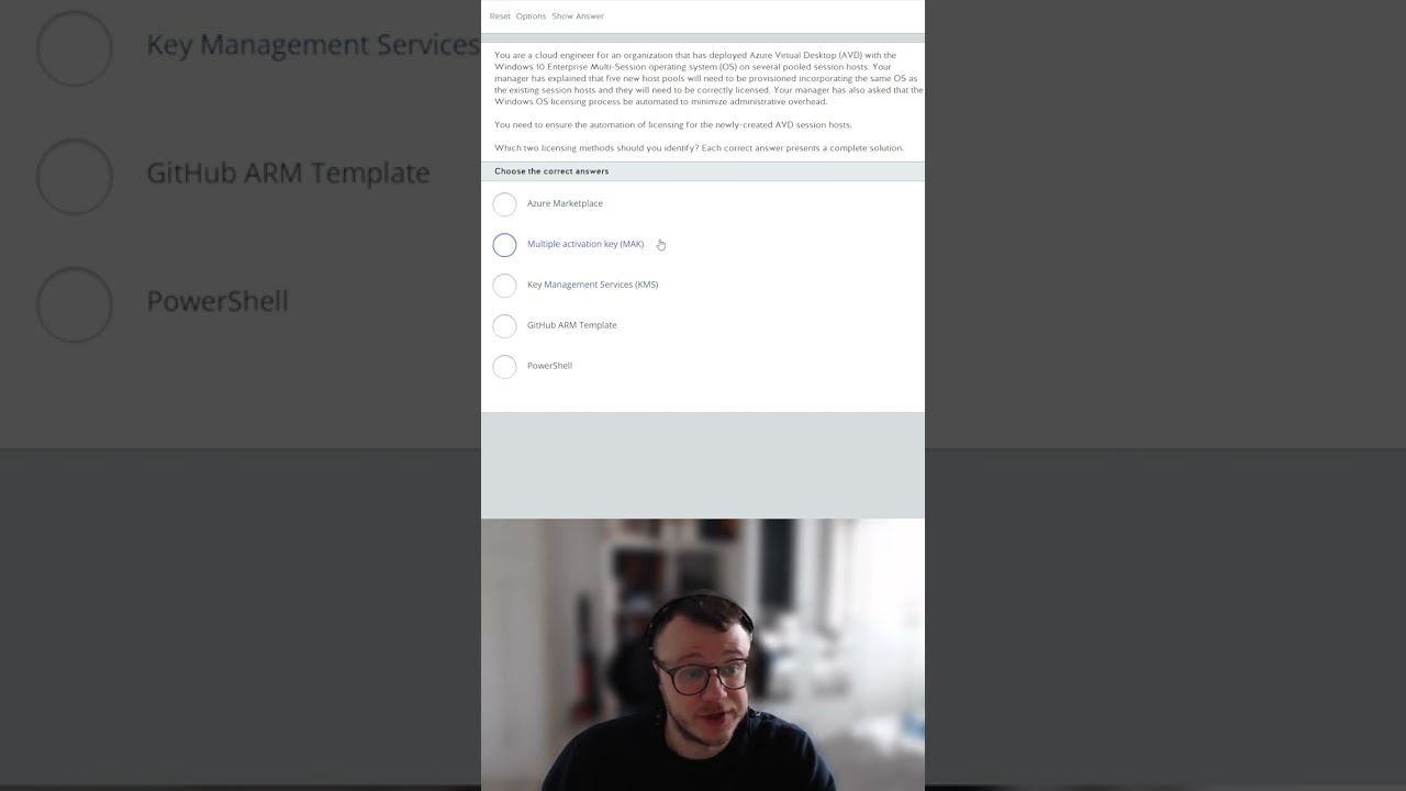 AZ-140 Bitesize - Automatically Activate VMs #microsoftcertification #azurevirtualdesktop