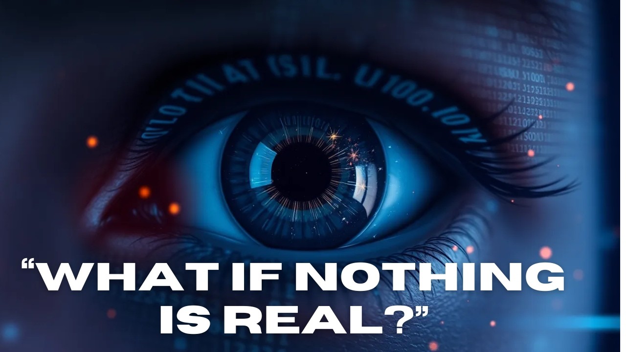We&rsquo;re Living in a Simulation &ndash; Proof Reality Is a Digital Illusion (2025 Documentary)
