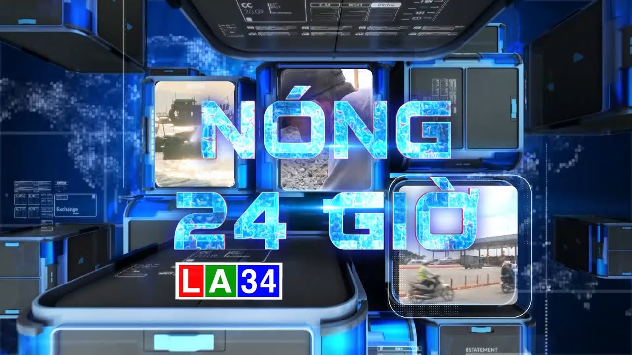 Nóng 24 giờ 5/6/2024 I Long An TV