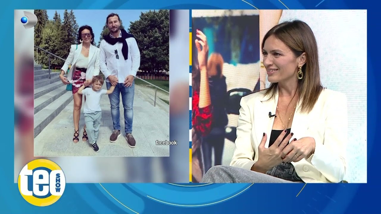 Teo Show (25.09.2022) - Maria Marinescu, echilibru si armonie in familia cu 5 copii!