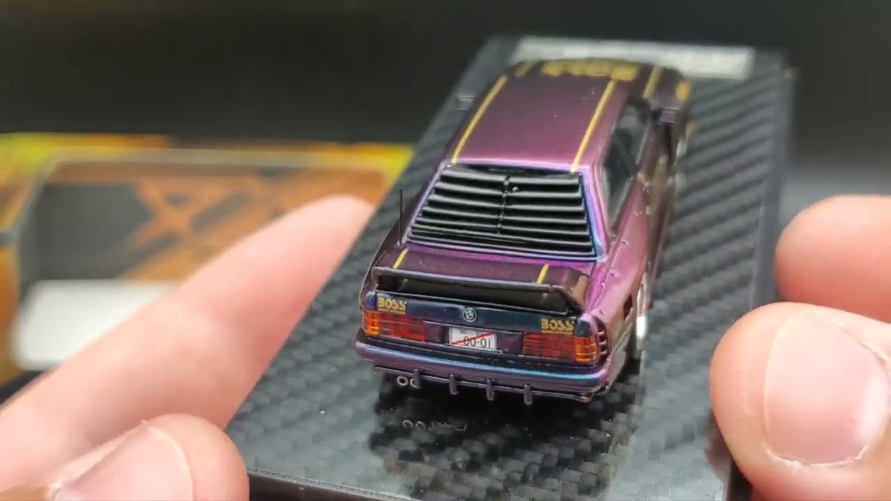 BMW E30 M3 Error404 #scale164 #diecast #diecastcollection #error404 #bmw #m3