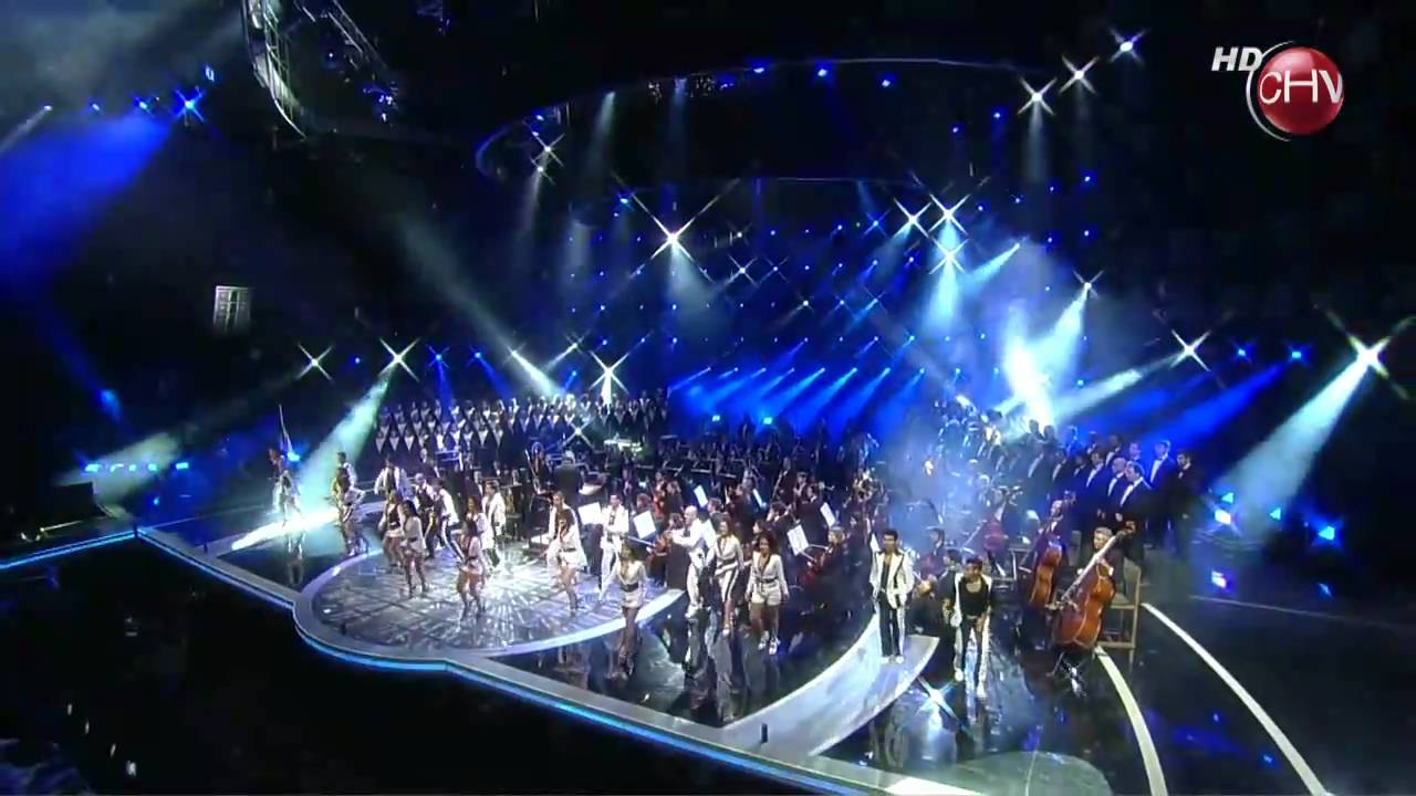 Obertura Festival Viña 2011