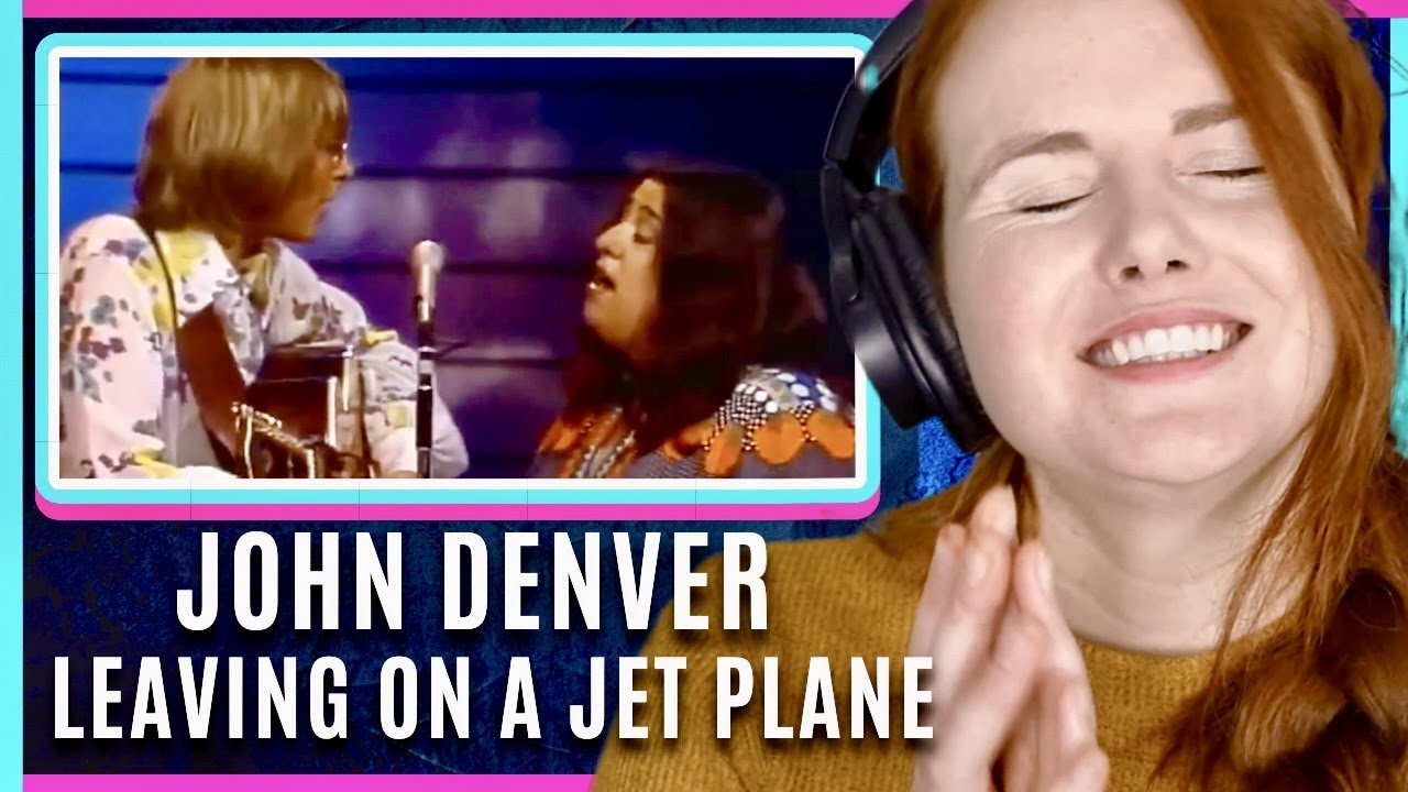 John Denver & Cass Elliot - Leaving On A Jet Plane | Vocal Coach Reacts & Analysis