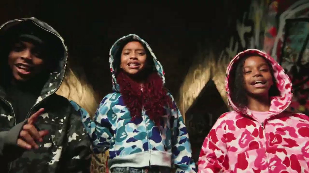 Grey Skye Evans - This Is How We Do feat. Prime & Phoenix Evans (Official Music Video)