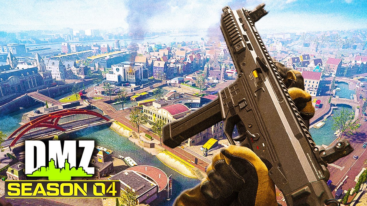 NEW DMZ SEASON 4 