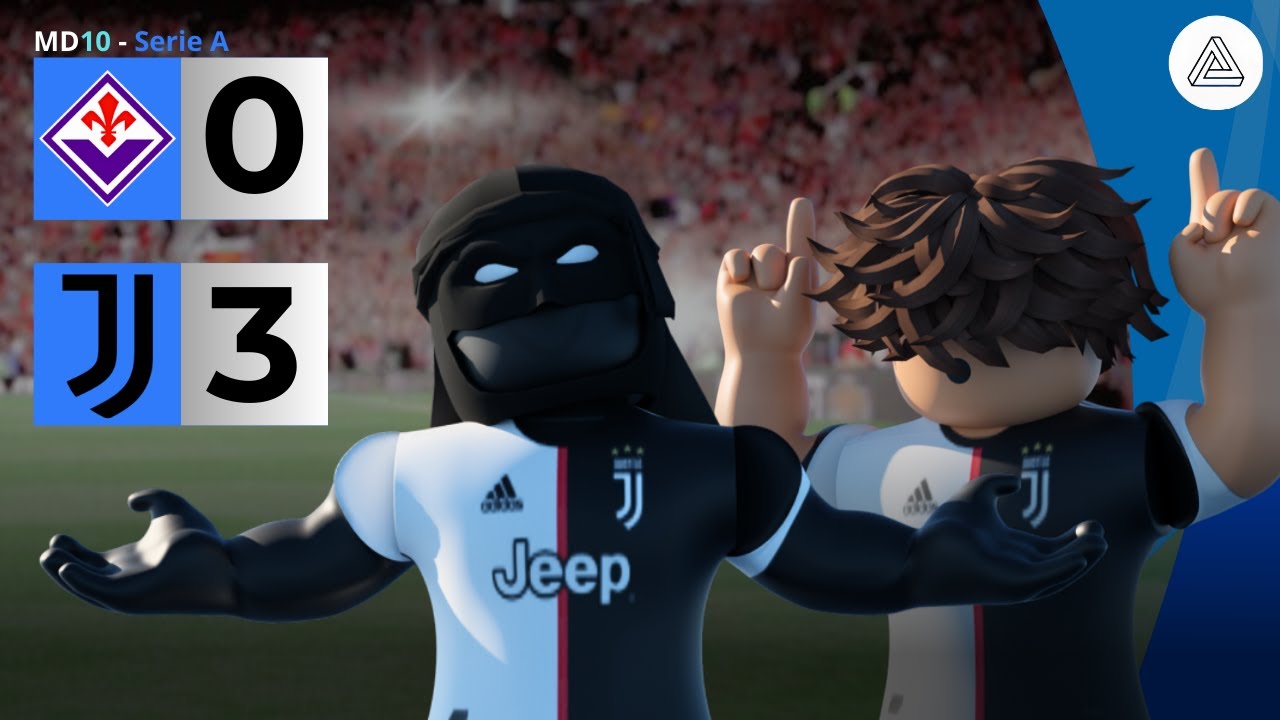 RF24 FILA Juventus vs Fiorentina [SERIE A MD11] Highlights