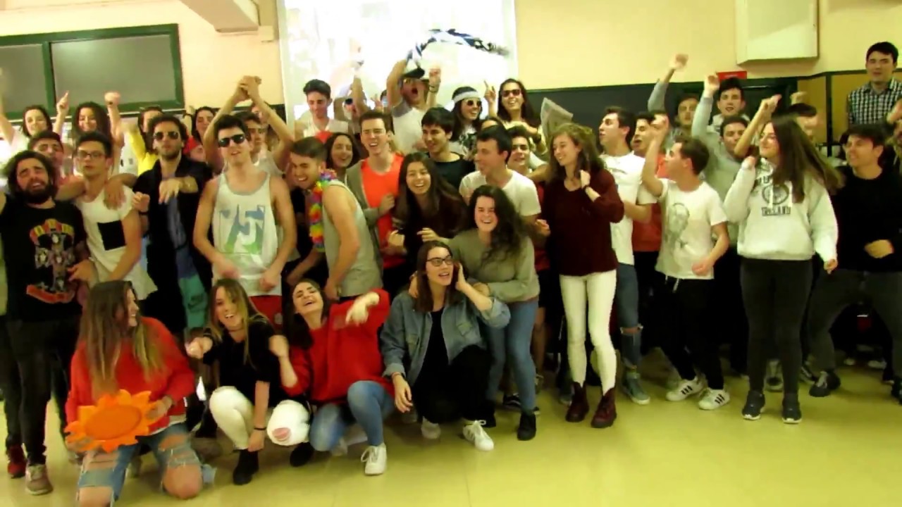 vídeo graduación Monelos 2017