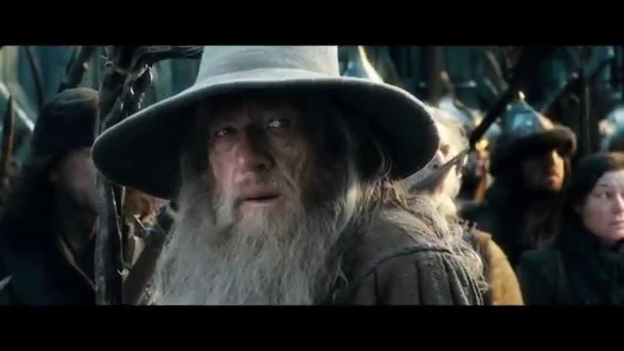 El Hobbit: La Batalla de los Cinco Ej&eacute;rcitos - Mejores Momentos subtitulado en espa&ntilde;ol y en Full HD