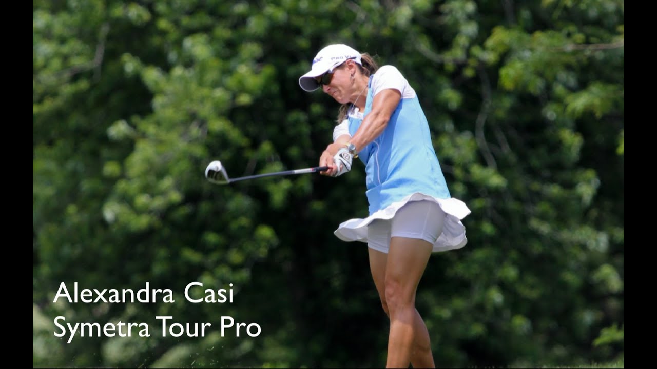 Help Sponsor Alexandra Casi for Patty Berg Memorial
