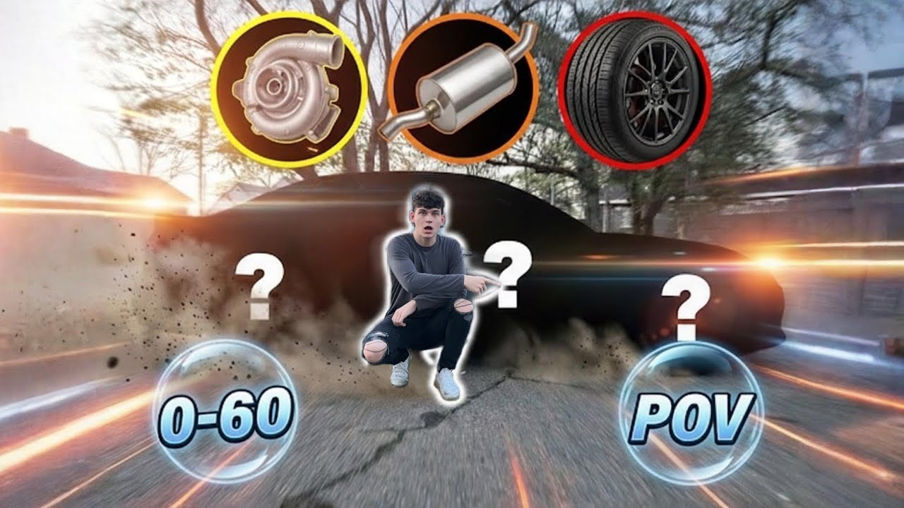 Я потратил 1500 долларов на свою Audi… Действительно ли она стала быстрее?