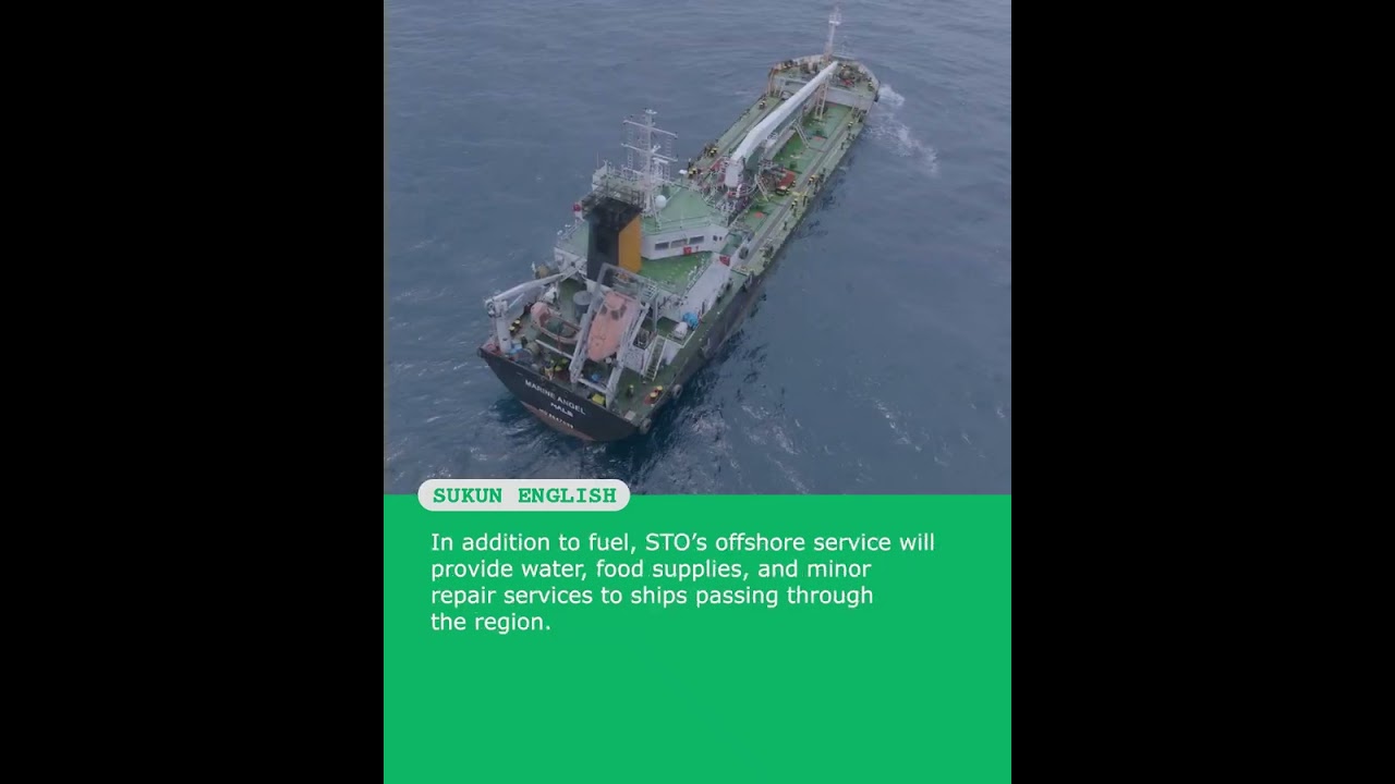 STO Set to Launch Offshore Oil Bunkering Service in Northern Maldives