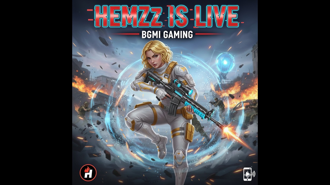 HEMZz IS LIVE Live Stream DAY 1