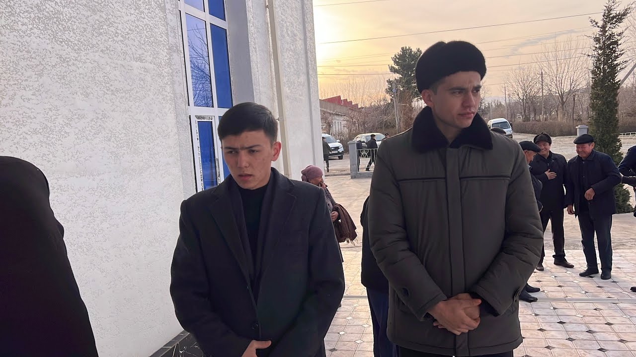 QAMASHI TUMANI OQGUZOR QISHLOG’I QASHQADARYO YOSHLAR BAXTLI BULSIN 