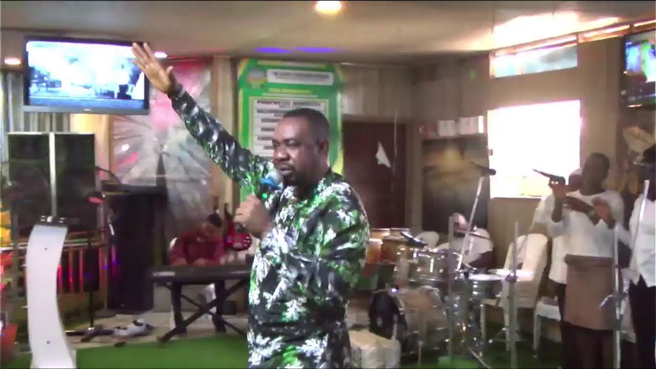 SUNDAY  PROPHETIC HEALING AND DELIVERANCE SERVICE 01/03/2026.