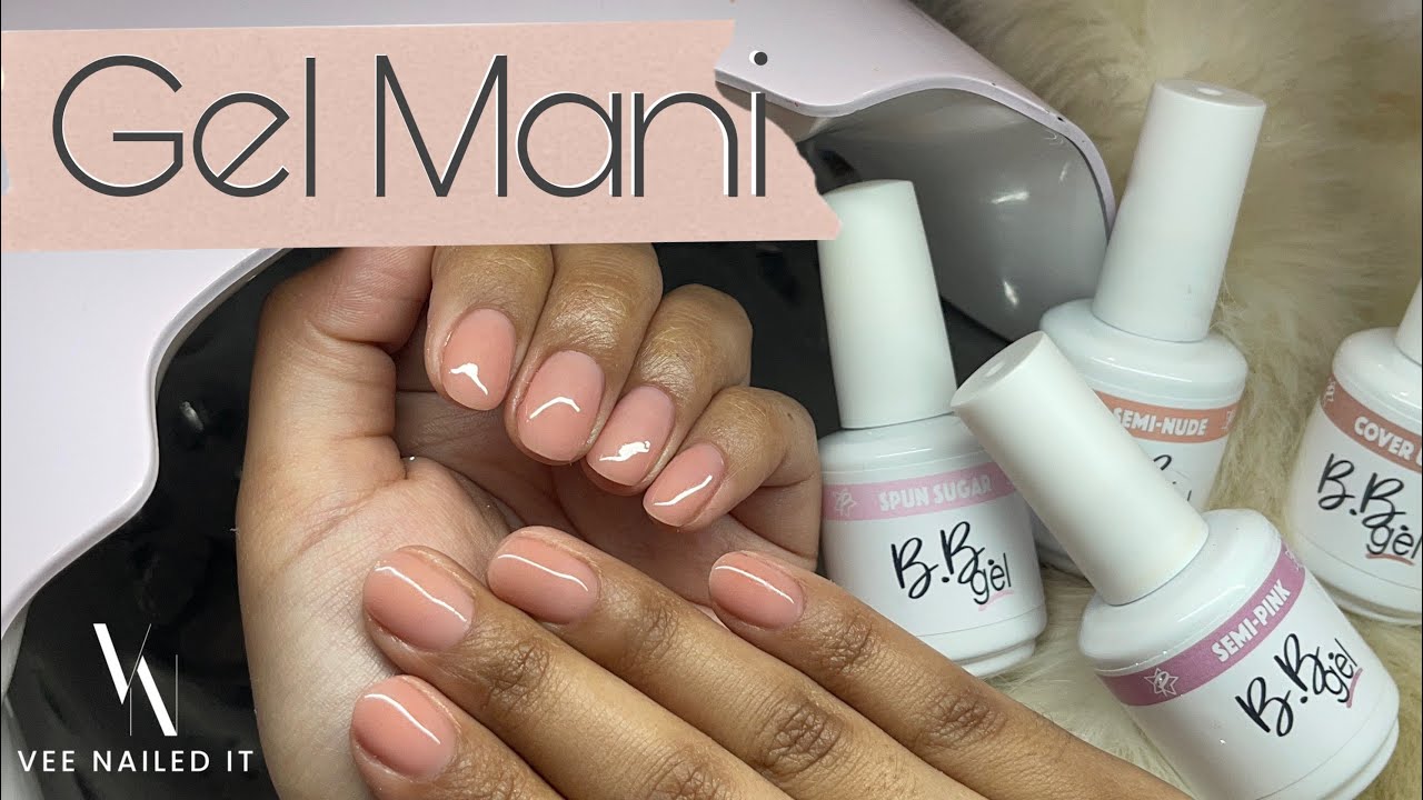 DIY Nail Enhancement Removal | Soak Off Tutorial | Gel Manicure