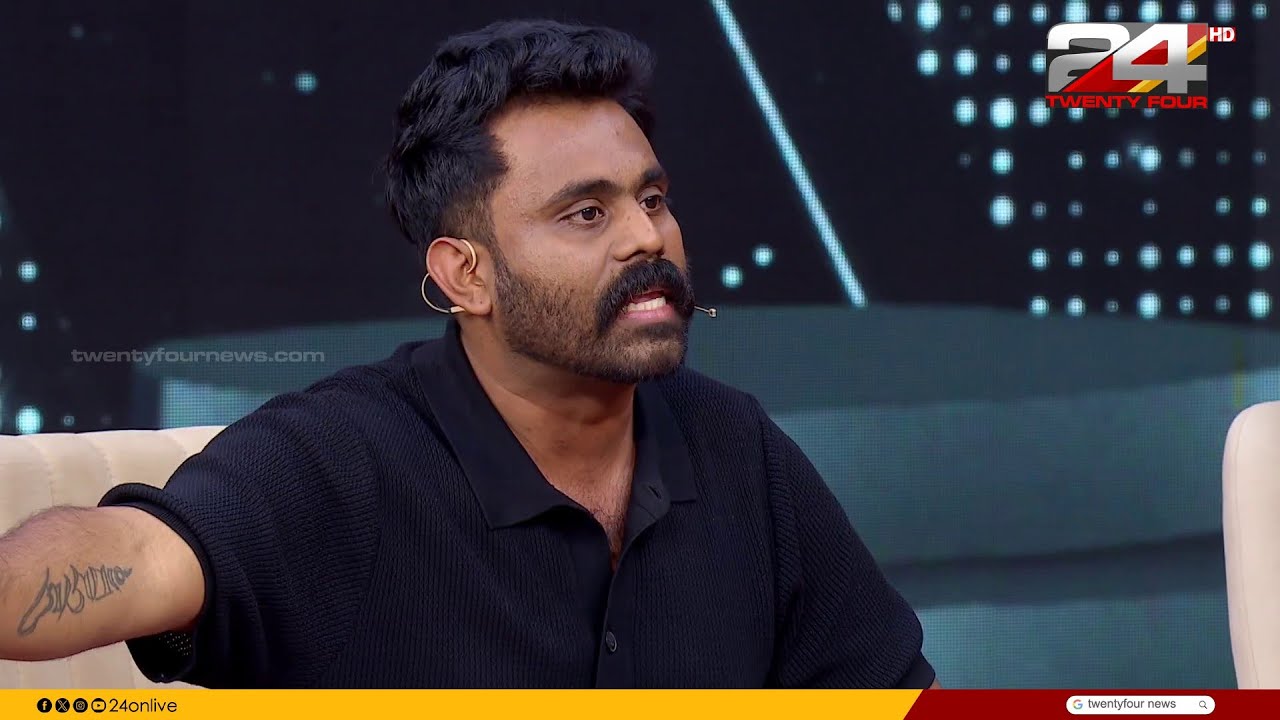 'ഏത് നായയുടെ മുഖത്ത് നോക്കിയിട്ടും എന്ന് ഒരു സന്തോഷ് പണ്ഡിറ്റ് പറഞ്ഞു, ഇത് ബുള്ളിയിങാണ്'