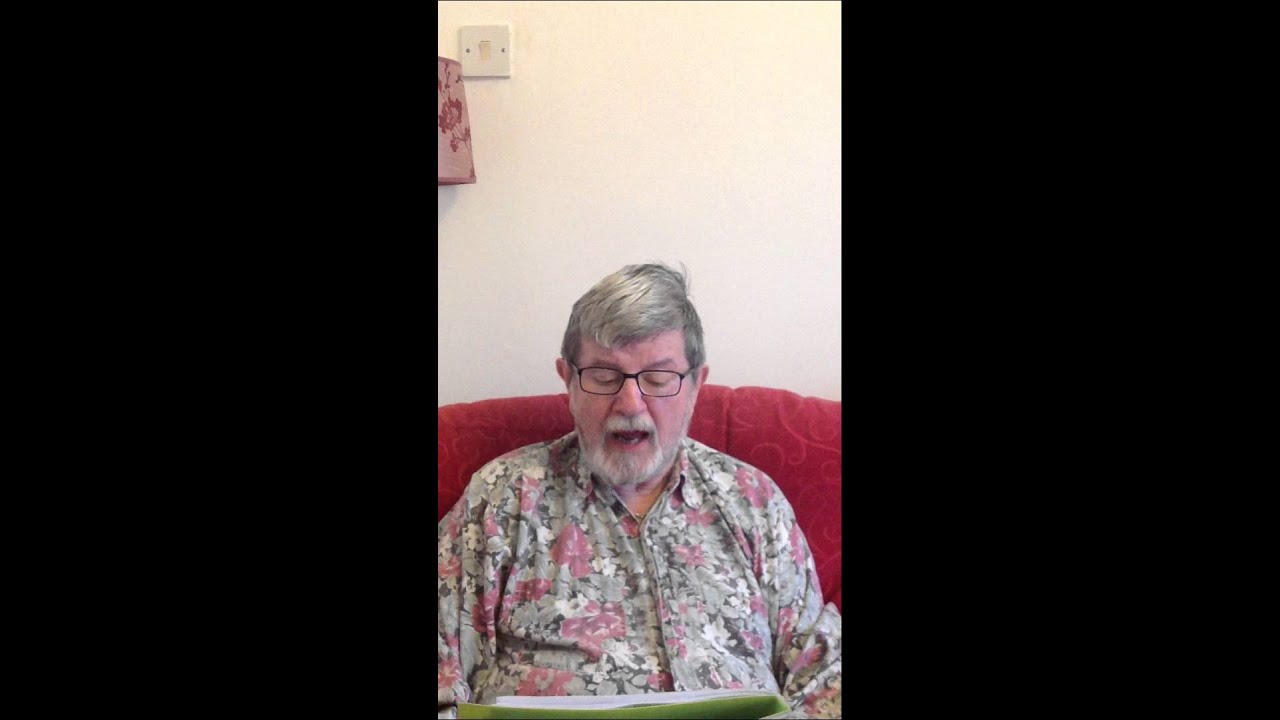 We Could Not Help Him Written and read by Richard Harries