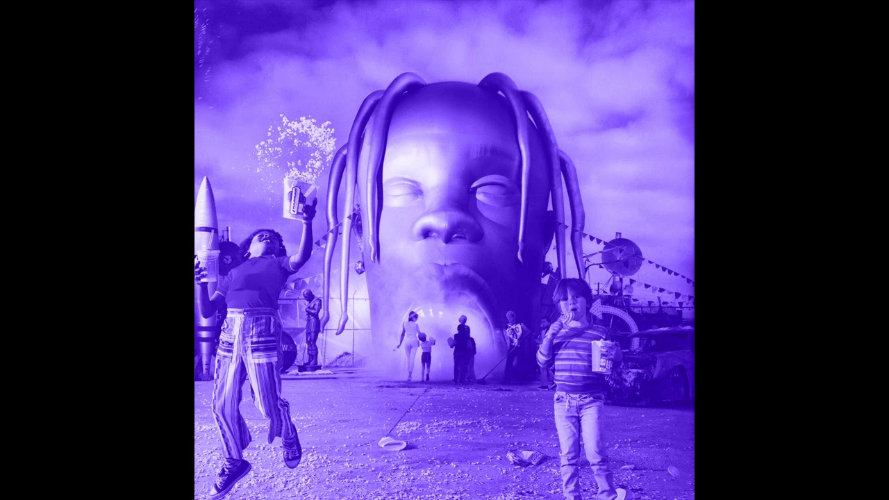 Travis Scott - HOUSTONFORNICATION (Slowed & Reverb)