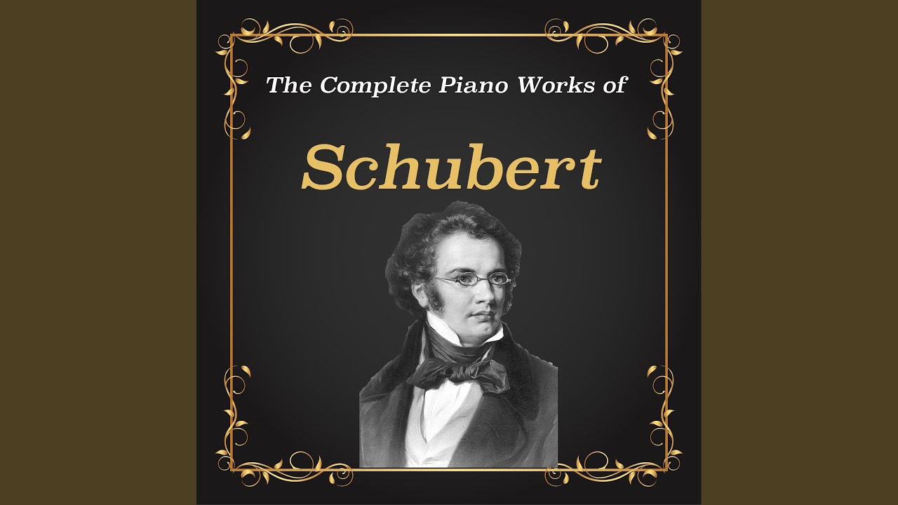 4 Impromptus, Op. 90 D.899 N. 1 in C Minor