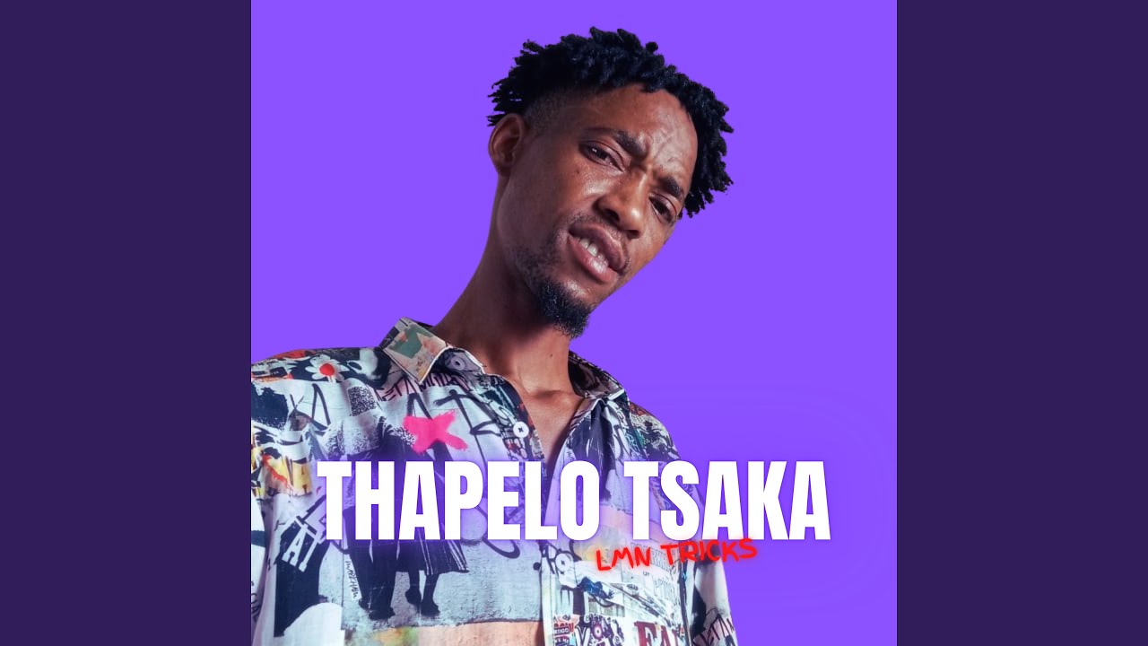 Thapelo Tsaka