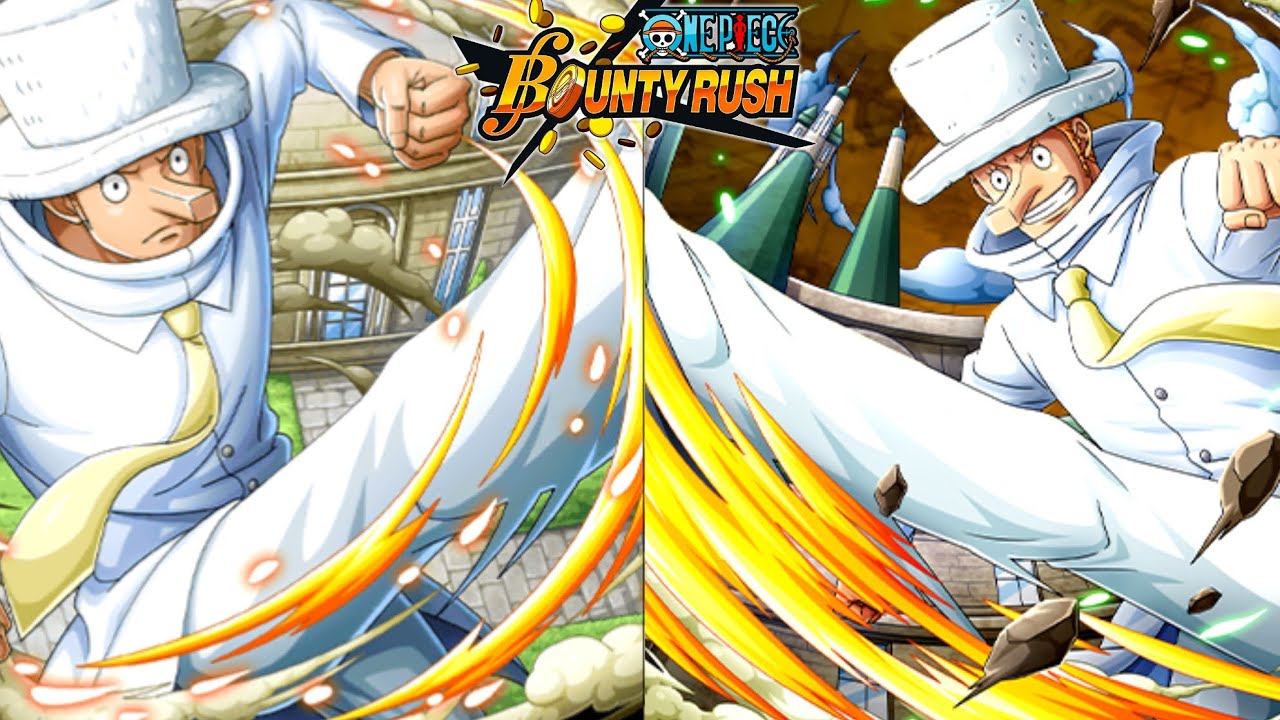 UN BF PLUS QUE SURPRENANT !!! | GAMEPLAY KAKU BF LVL 80 !!! | ONE PIECE BOUNTY RUSH
