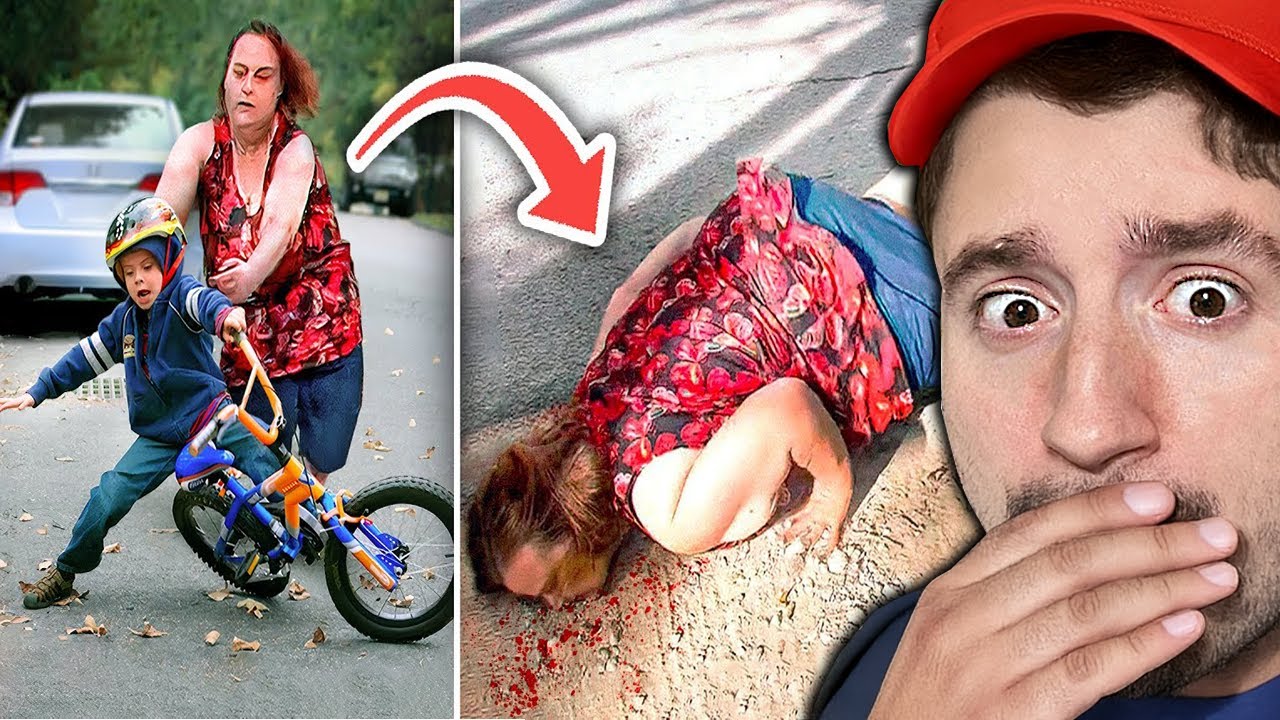 TAHLE DĚTSKÁ POMSTA ZAŠLA PŘÍLIŠ DALEKO !