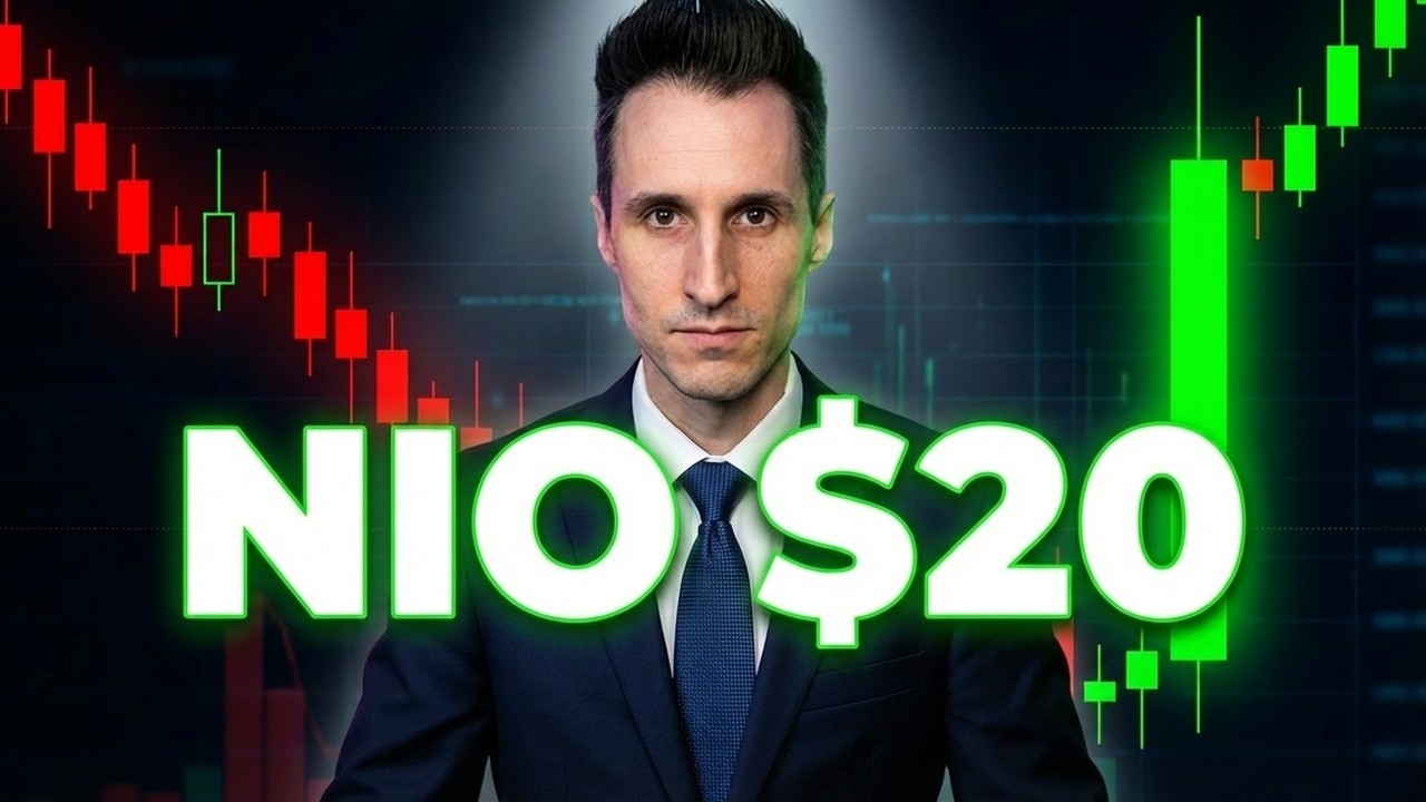 Жестокая правда об акциях NIO!