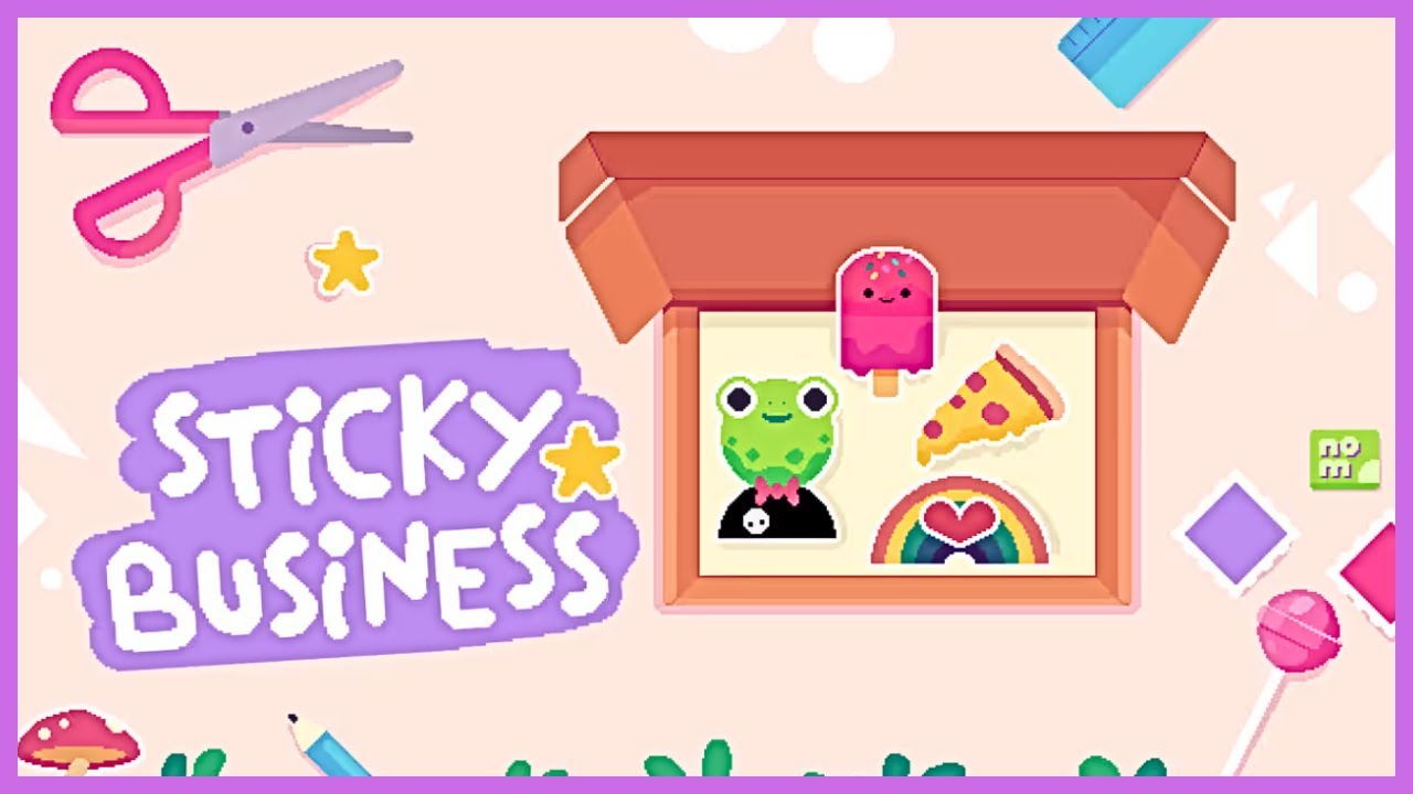 Sticky Business | Part 1