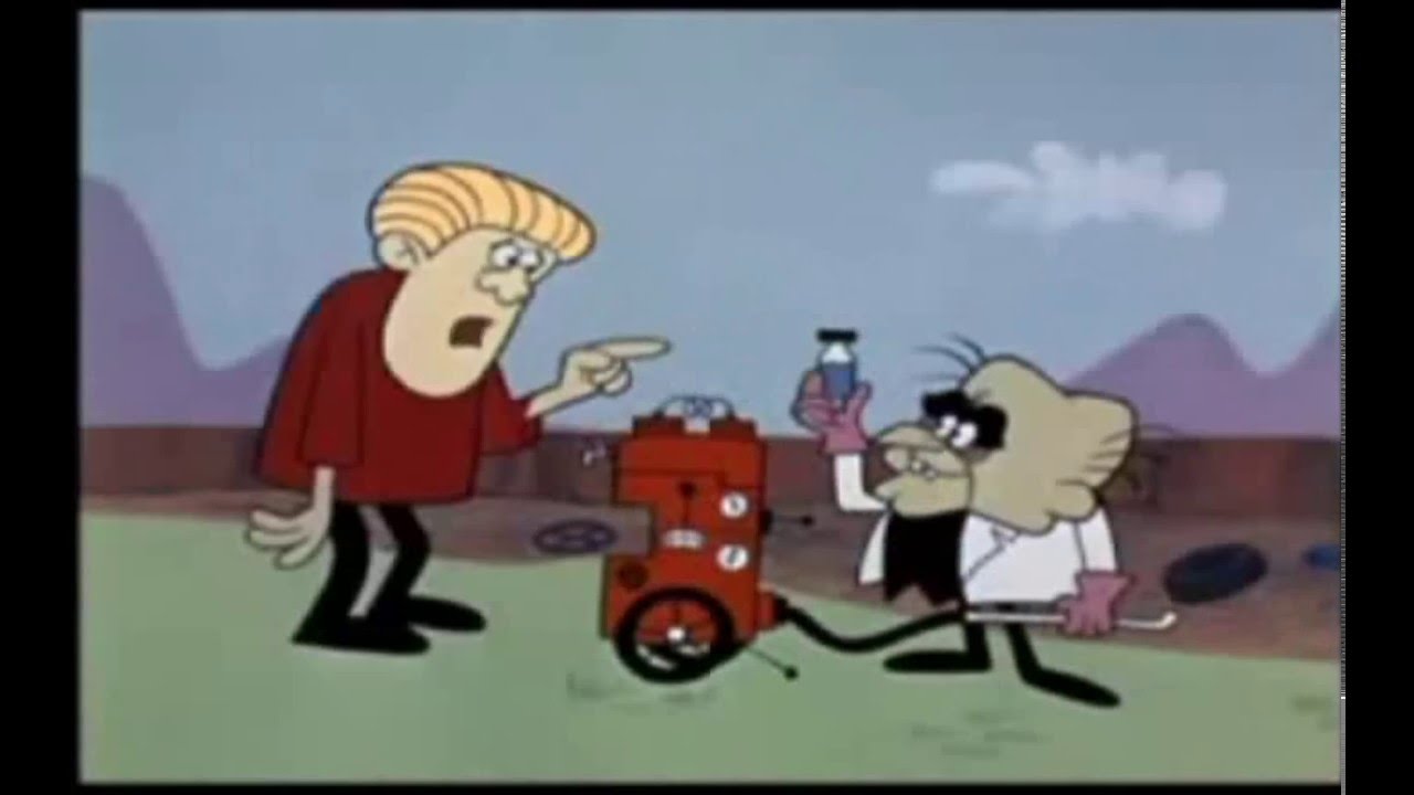 UNDERDOG - The Big Dipper Part 1