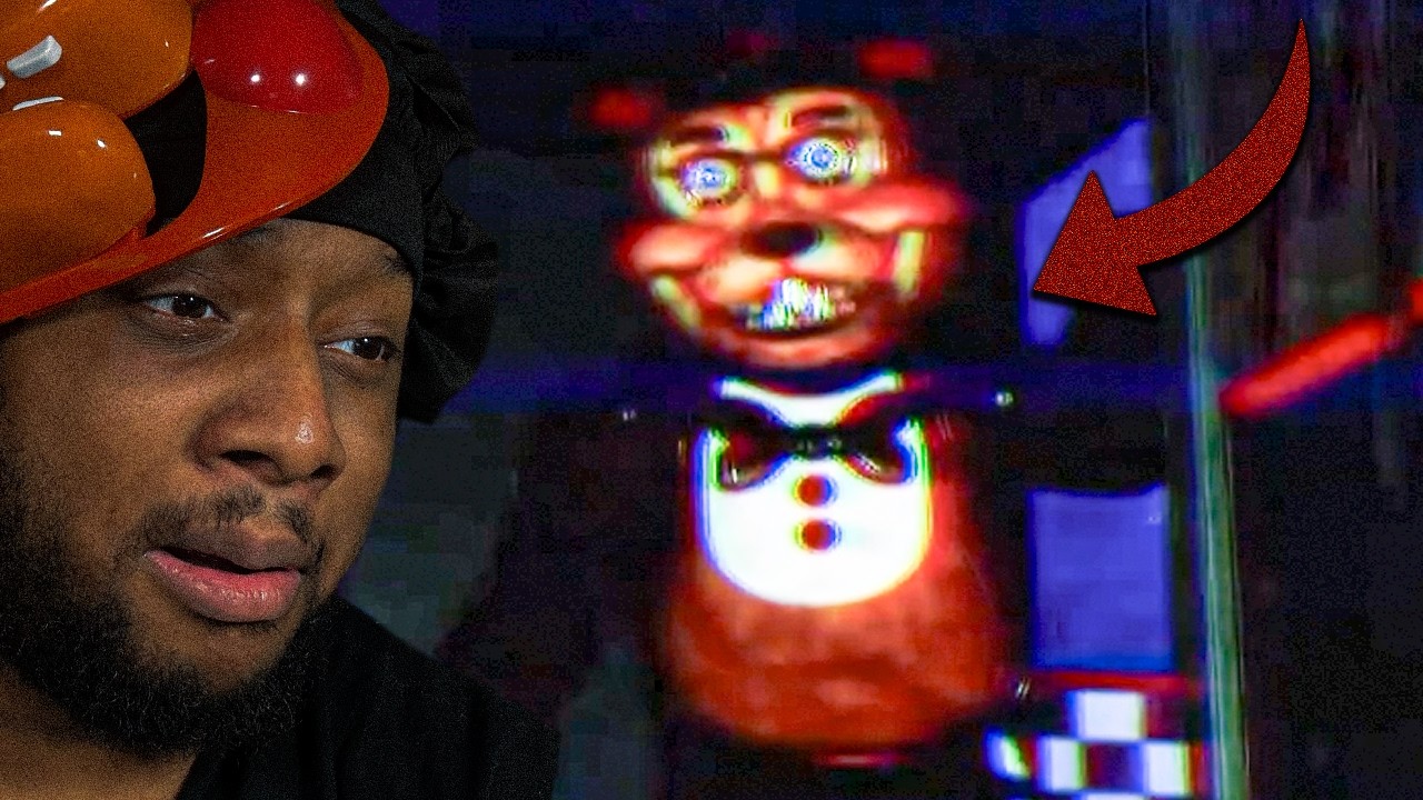 FNAF SHORT FILMS ARE UNREAL...