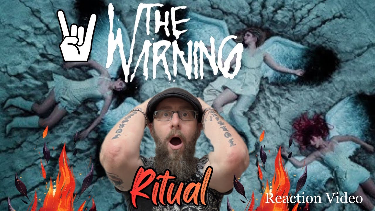 The Warning  + Ritual Official Music Video (REACTION) ⚠️=🔥