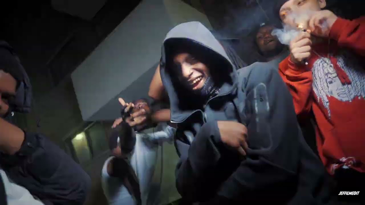 GNuk- Living Fast (🎥By: @MarioVidxs Directed By: @jeffilmedit)