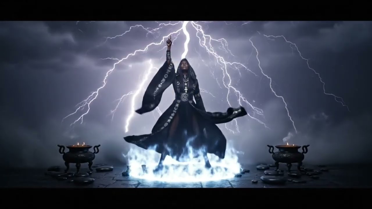 ORDER WILL BE RESTORED - ODE TO NAMZIRA! MA KUN