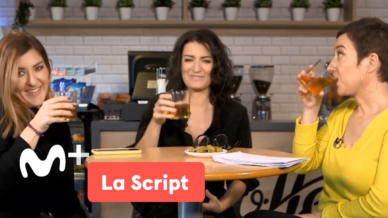 La Script: Una caña con Silvia Abril - Programa 18 | Movistar+