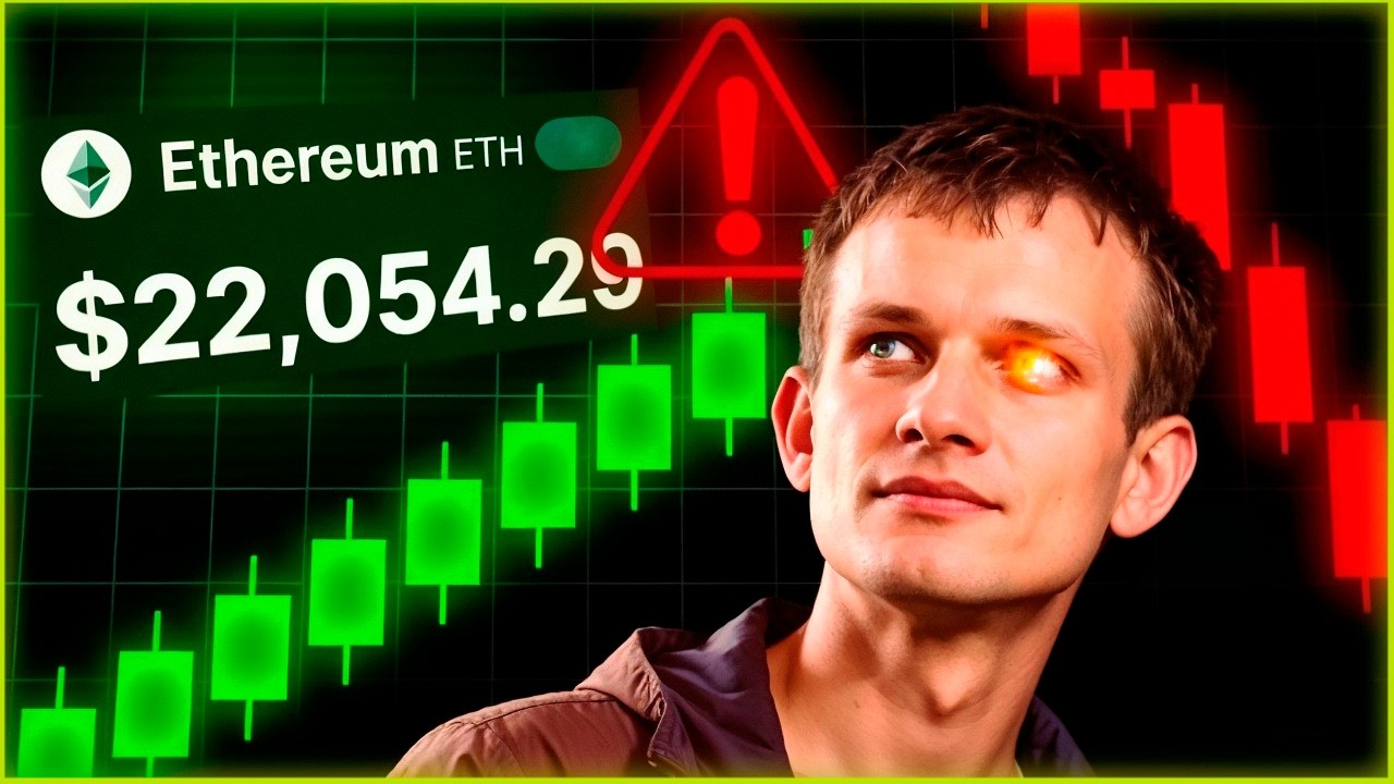 ВЫ ОБЯЗАНЫ ЗНАТЬ ЧТО ПРОИСХОДИТ С ETHEREUM